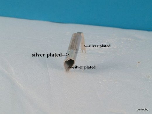 Кондензатор 100PF/500V тръбен