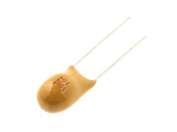 100UF/16V TANTALUM