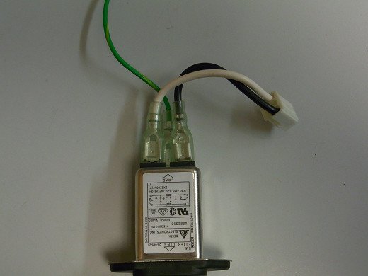 ;Филтър 10GEEG3C NOISE FILTER