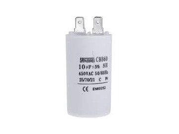 Кондензатор 10UF 450VAC CBB60
