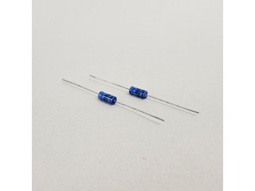 10UF/25V AXIAL 030BB