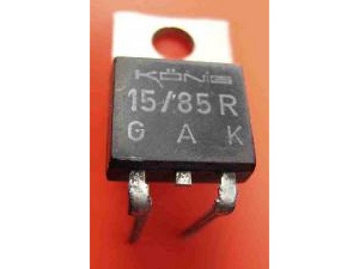 Тиристор 15/85R TO-220