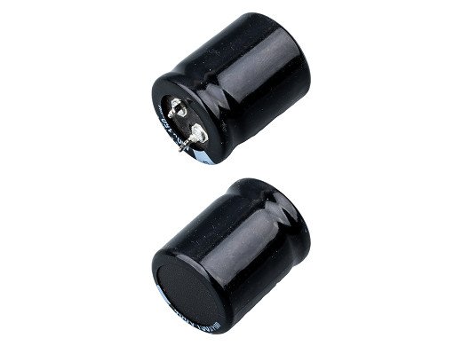 Кондензатор електр 150UF/400V 105'C