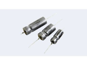 15UF/16V AXIAL AXIAL TANTALUM