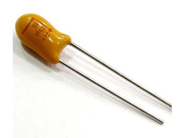 15UF/16V TANTALUM