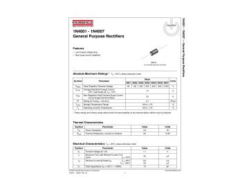 1N4007 SMD M7