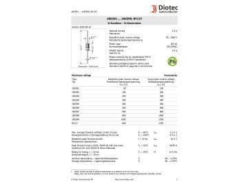 1N5399  DO-15