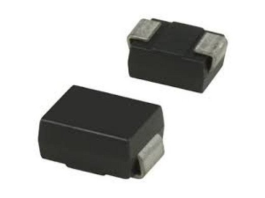 Диод 1N5408  SMD UF3MB  DO-214AA