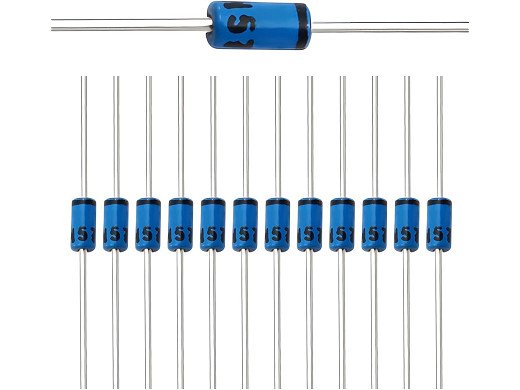 Диод 1N5711 DO-35 Blue