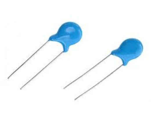 Кондензатор  1000V 1K    RM5