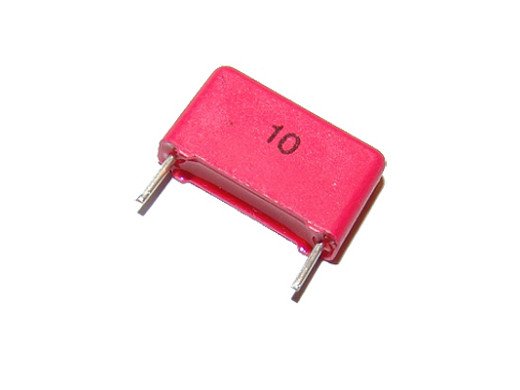 Кондензатор полипропилен 1NF 2000V