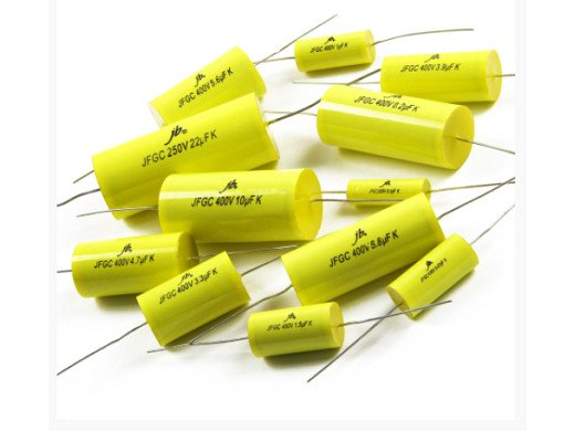 Кондензатор  1UF 630VDC