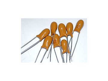 220UF/6.3V TANTALUM