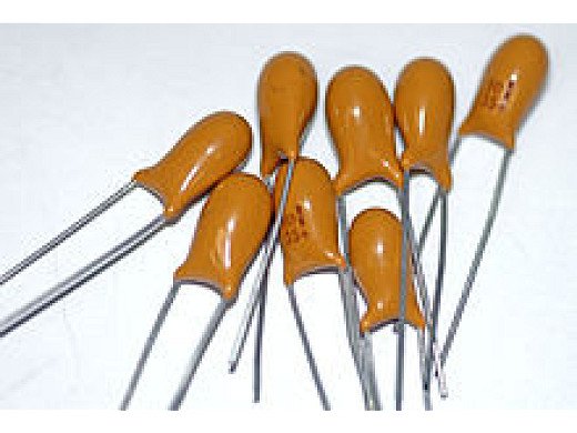 Кондензатор танталов 220UF/6.3V TANTAL