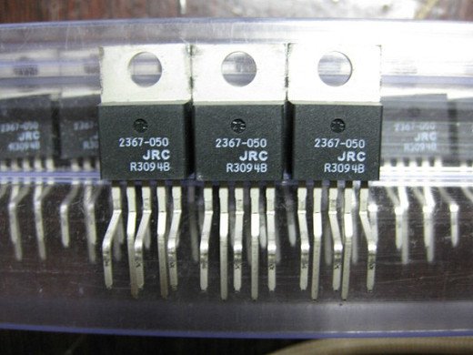 Интегрална схема  2367-050 SOT220-5P