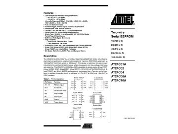 Интегрална схема 24C02A DIP-8