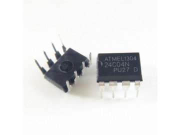 24C04A-PU-27 DIP-8
