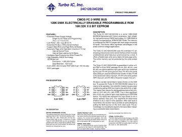 Интегрална схема  24C128 DIP-8