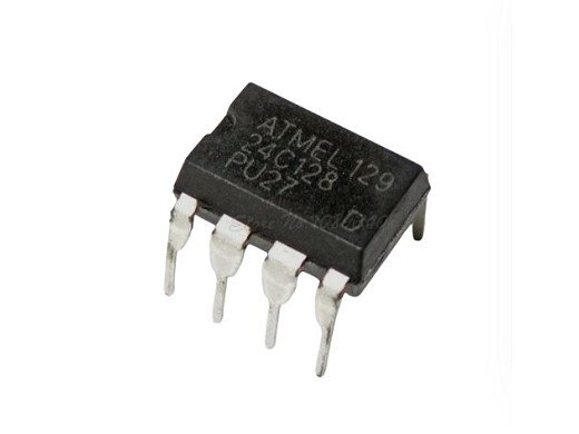 Интегрална схема  24C128 DIP-8