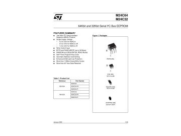 Интегрална схема  24C32 WBN6P DIP-8