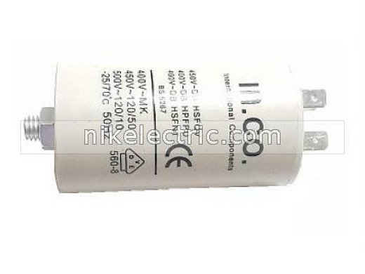 Кондензатор 25MF 450VAC MKSP-5P