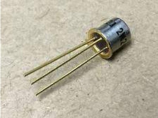 Тиристор 2N1595 TO-5