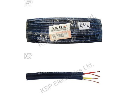 Кабел 2RCA CABLE 5mm