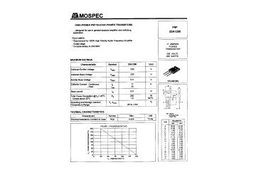2SA1094  MT-200 Original