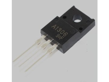Транзистор 2SA1306A TO-220F