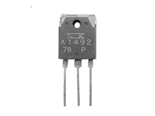 Транзистор 2SA1492 TO-3P
