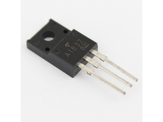 Транзистор 2SA1837 TO-220F