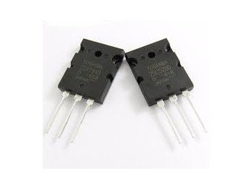 2SA1943 & 2SC5200 TO-264