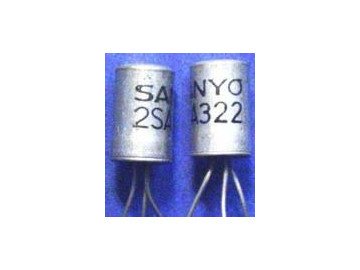 2SA322 TO-72