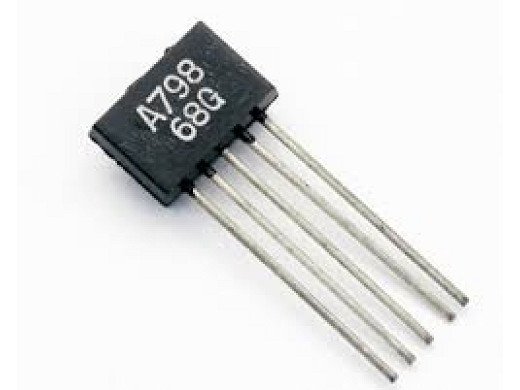 Транзистор 2SA798