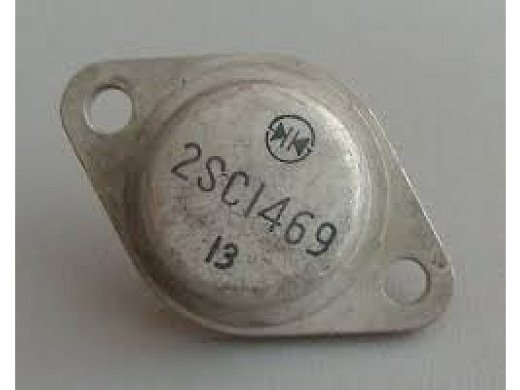 Транзистор 2SC1469 TO-3