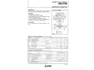 Транзистор 2SC5003