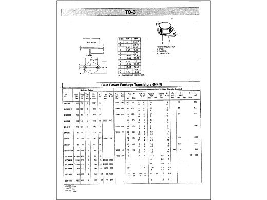 Транзистор 2SC1922