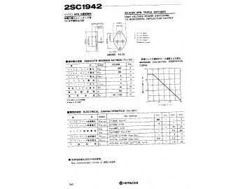 2SC1942 TO-3