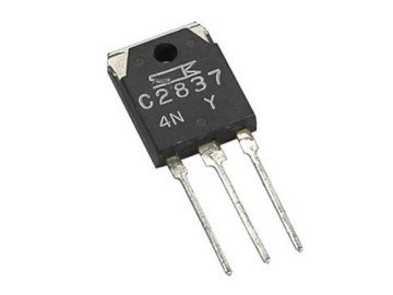 Транзистор 2SC2837 TO-3P