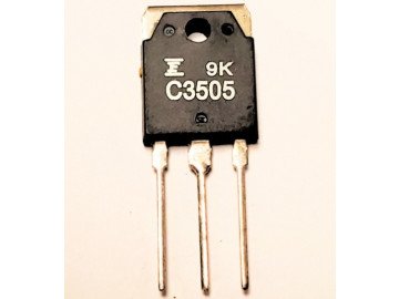 Транзистор 2SC3505