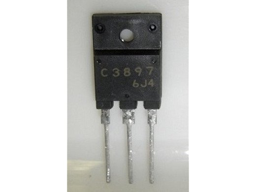 Транзистор 2SC3897 TO-3P