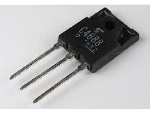 Транзистор 2SC4688 TO-3PF Original