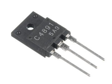 Транзистор 2SC4891 TO-3PF