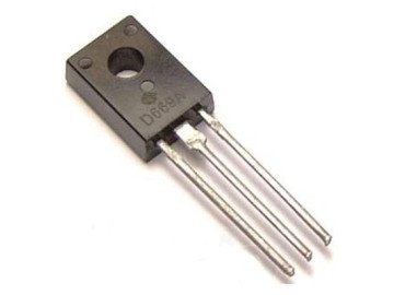 2SD669A TO-126