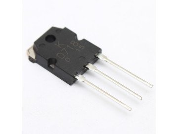 Транзистор 2SD718 TO-3P