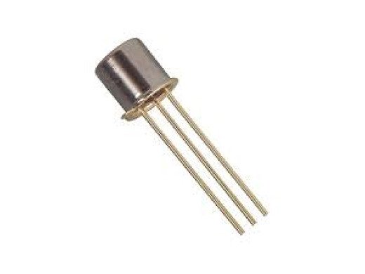 Транзистор SC116D TO-18 Gold pin