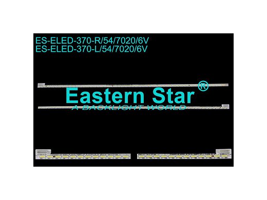 LED подсветка комплект
  LED Backlight LBM400M1803-BZ-3  set-2