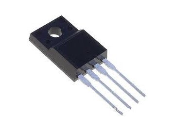 Интегрална схема  A78R05API   4pin TO-220F