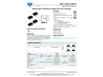 Интегрална схема BRT12H  DIP-6
