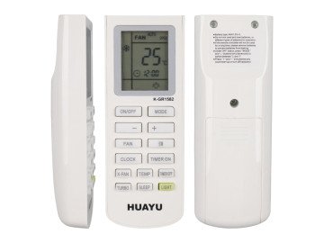 RC AIRCON  K-GR1582 GREE